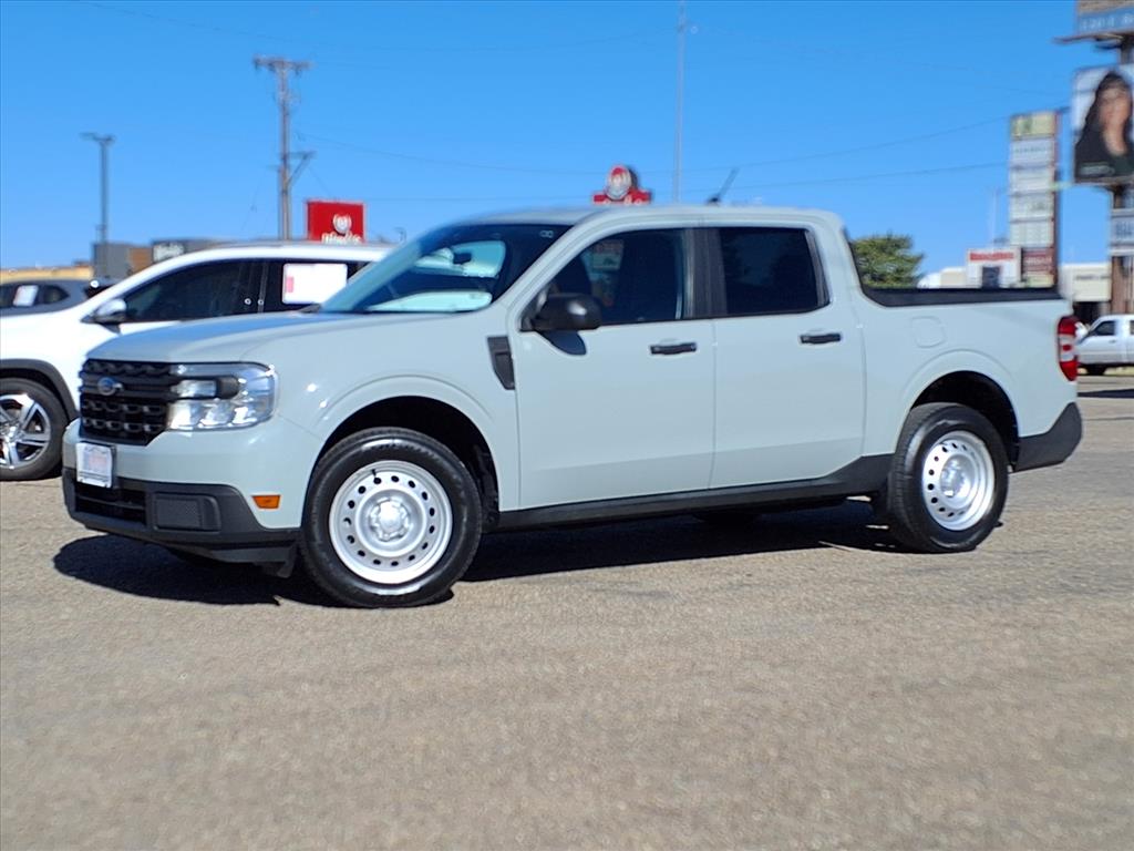 2022 Ford Maverick