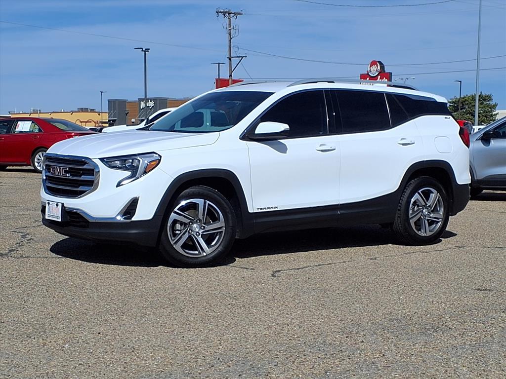2021 GMC Terrain