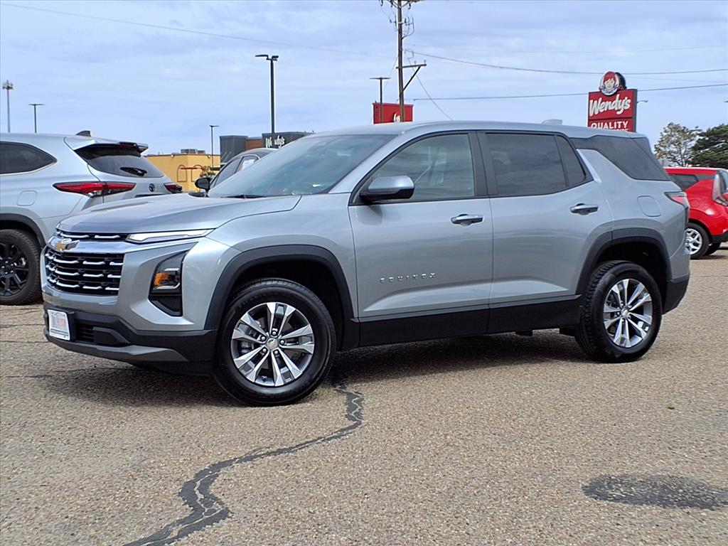 2025 Chevrolet Equinox