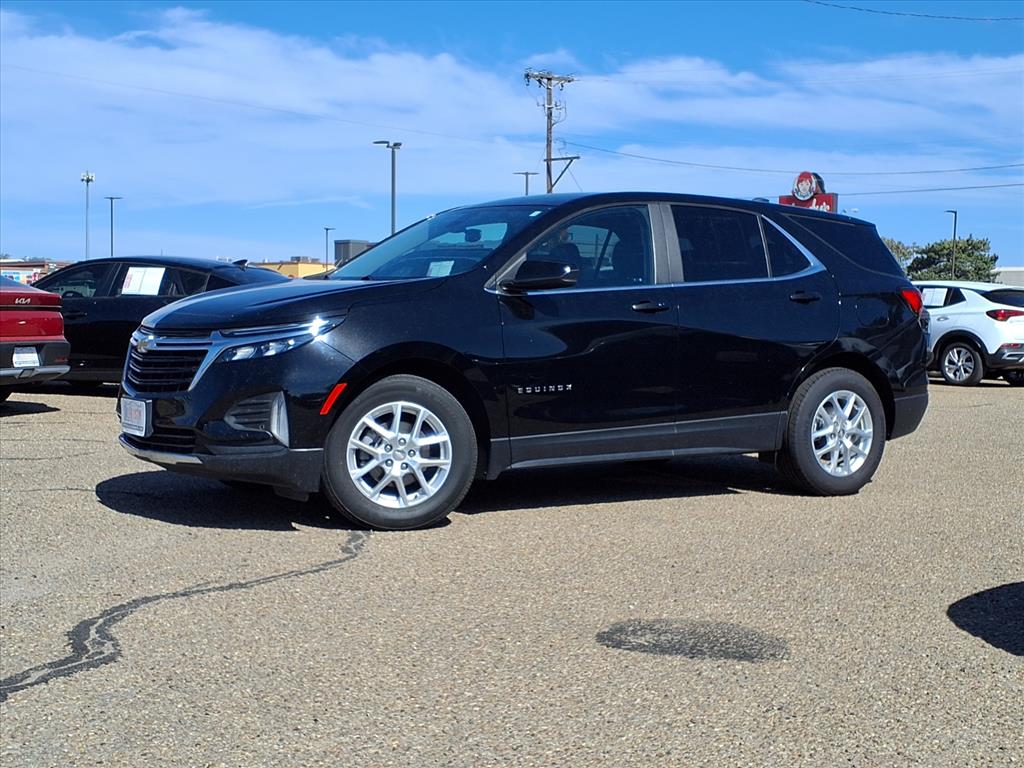 2023 Chevrolet Equinox