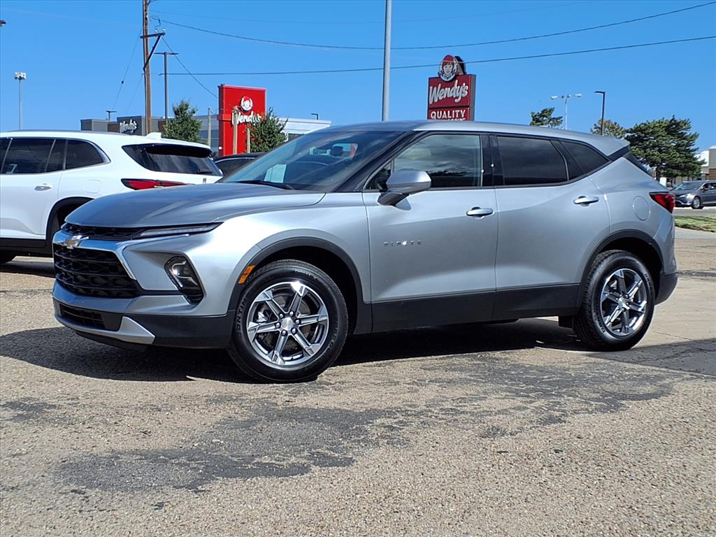 2026 Chevrolet Blazer