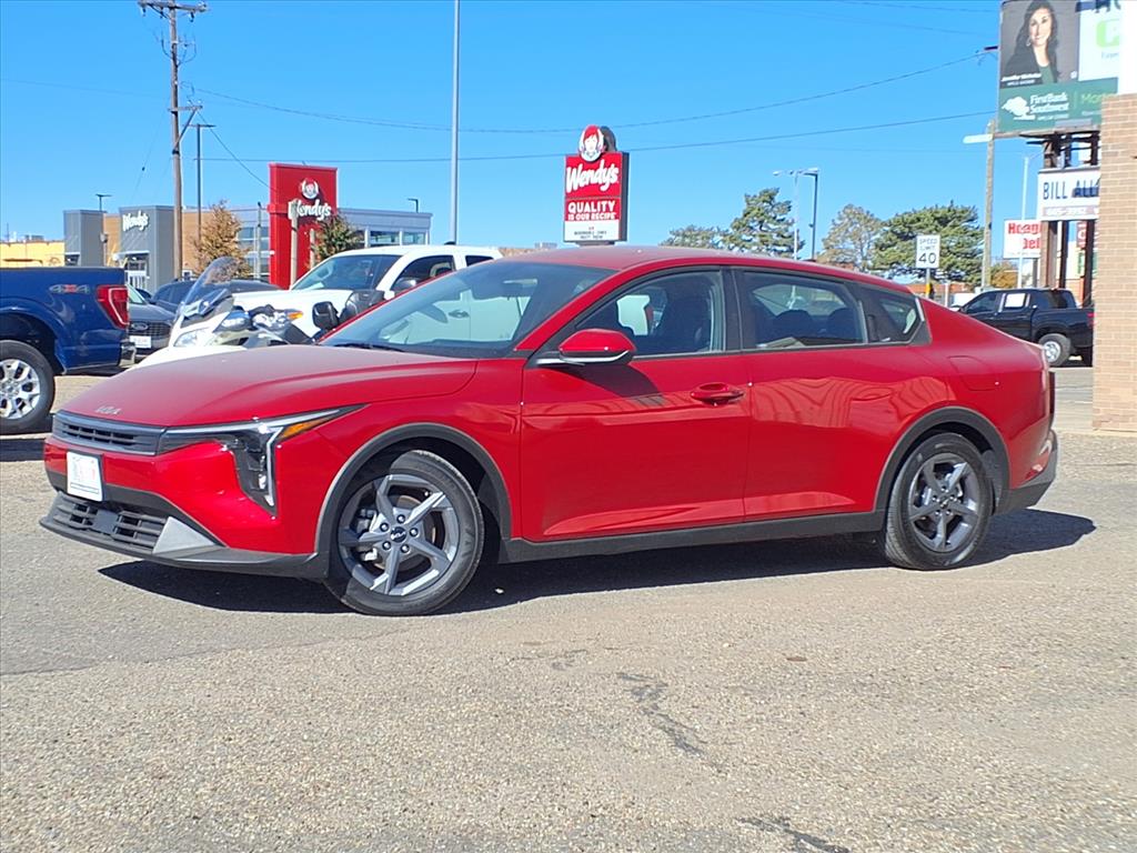 2025 Kia K4 LX