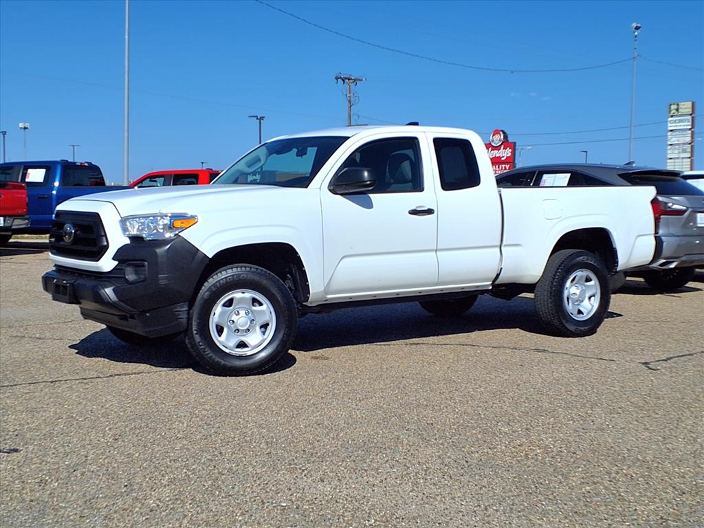 2020 Toyota Tacoma SR - main photo