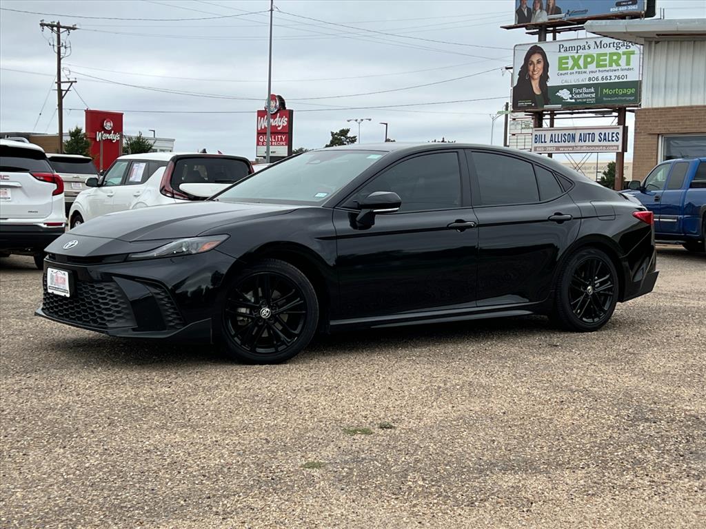 2025 Toyota Camry