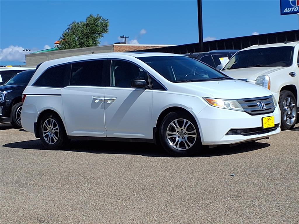 2011 Honda Odyssey