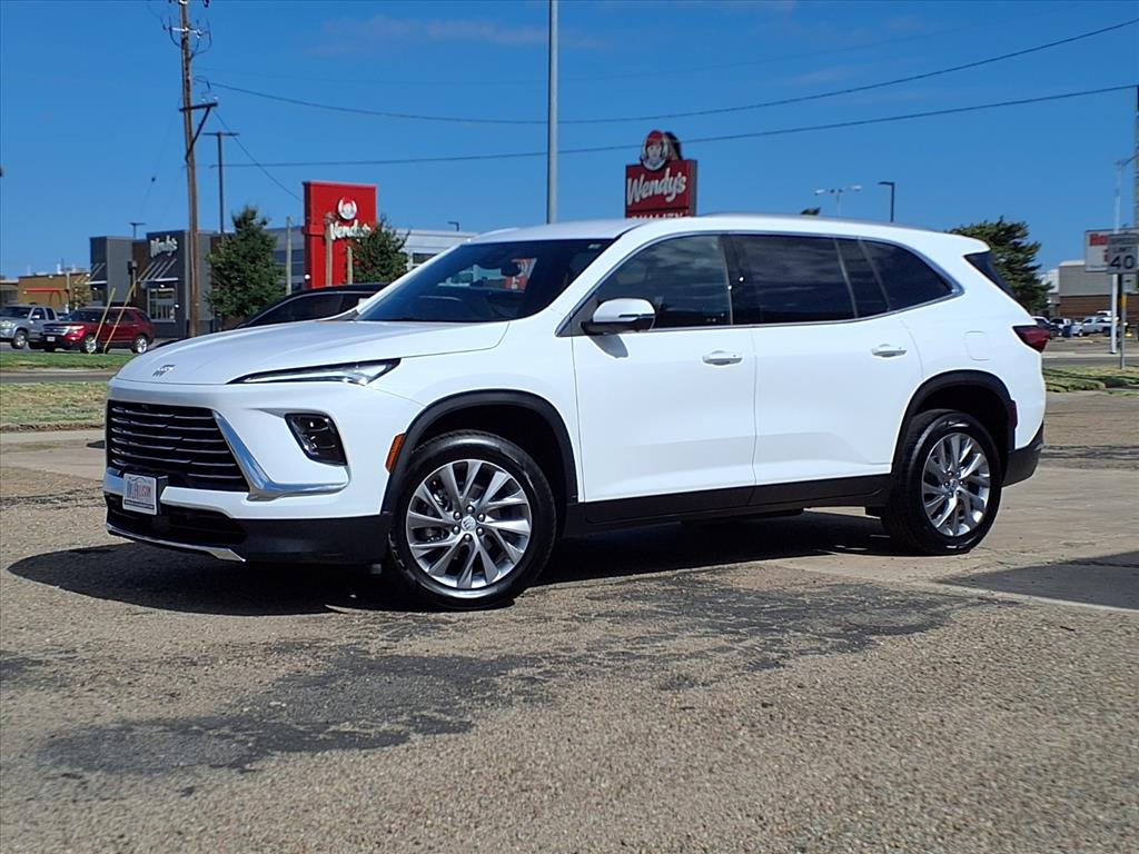 2025 Buick Enclave