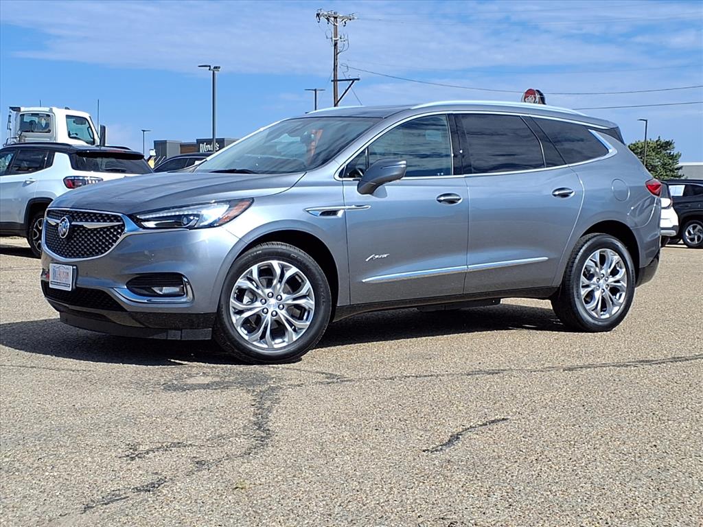2019 Buick Enclave