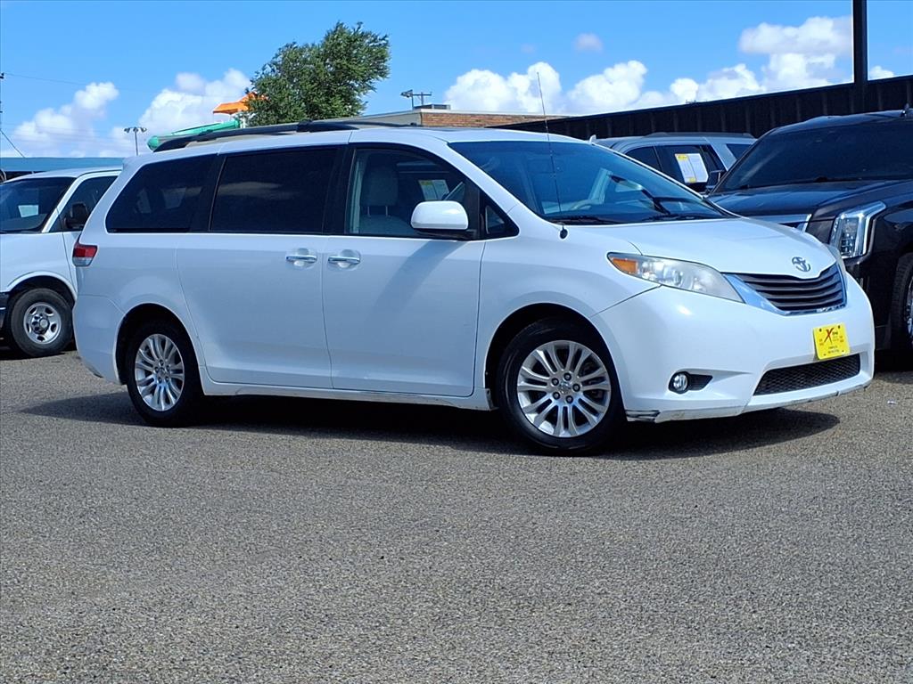 2014 Toyota Sienna