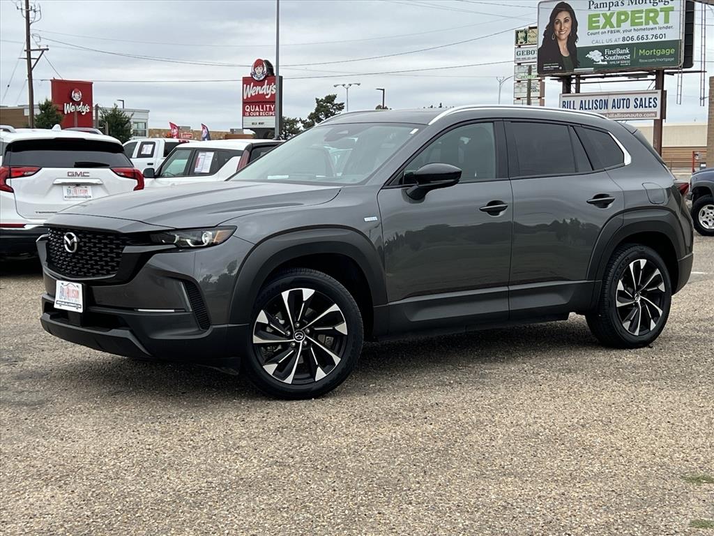 2025 Mazda CX-50 Hybrid