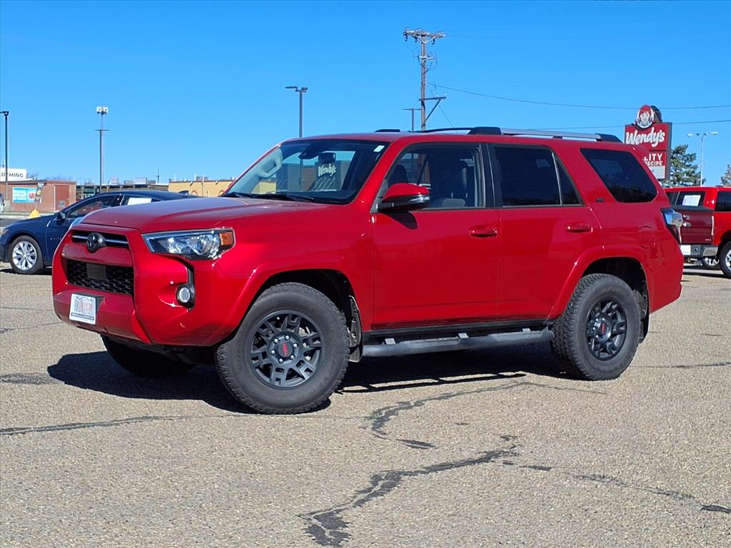 2020 Toyota 4Runner
