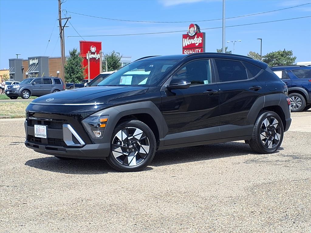 2025 Hyundai KONA