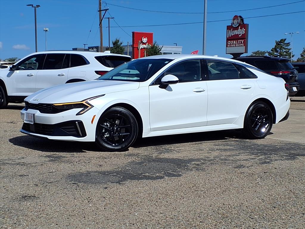 2026 Kia K5