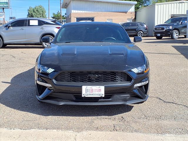 2022 Ford Mustang EcoBoost