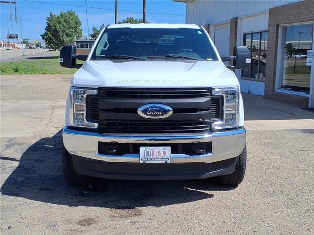 2019 Ford F-250 Super Duty XL