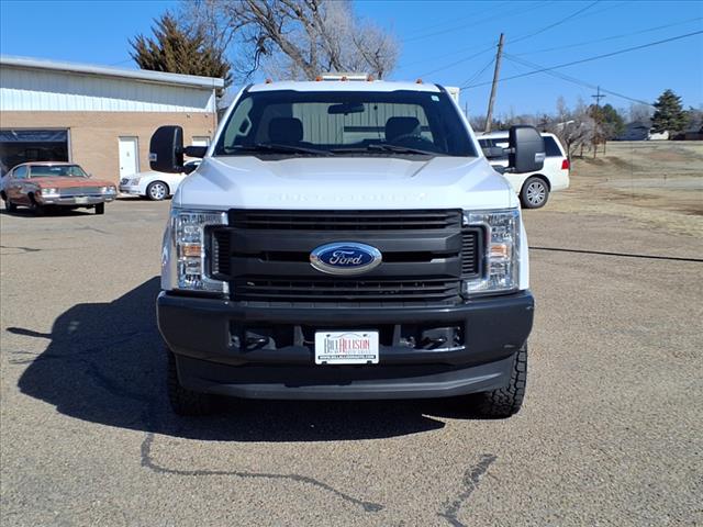 2019 Ford F-250 Super Duty XL