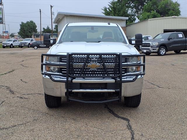 2015 Chevrolet Silverado 2500HD Work Truck