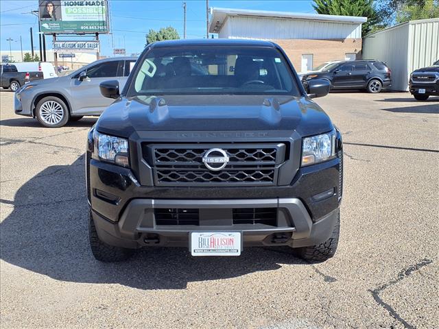 2022 Nissan Frontier S