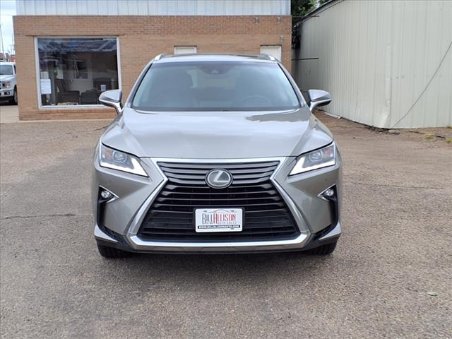 2017 Lexus RX 350 Base
