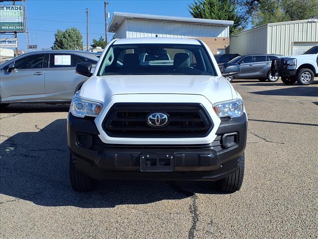 2020 Toyota Tacoma SR
