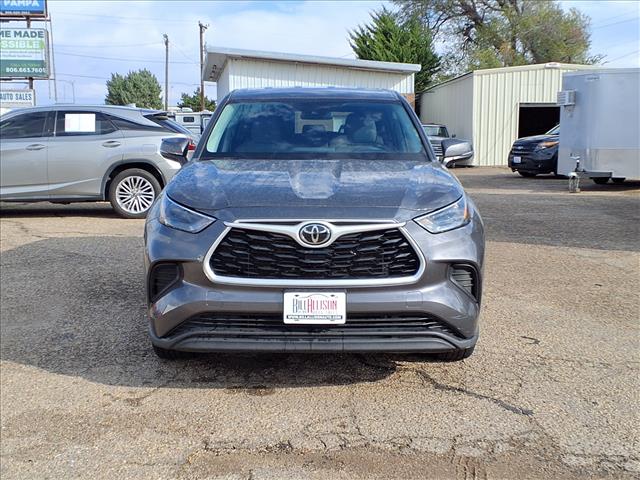 2022 Toyota Highlander L