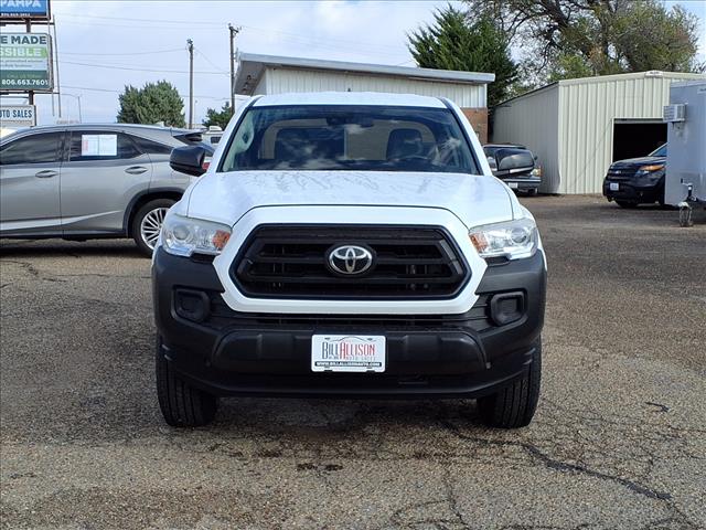 2020 Toyota Tacoma SR