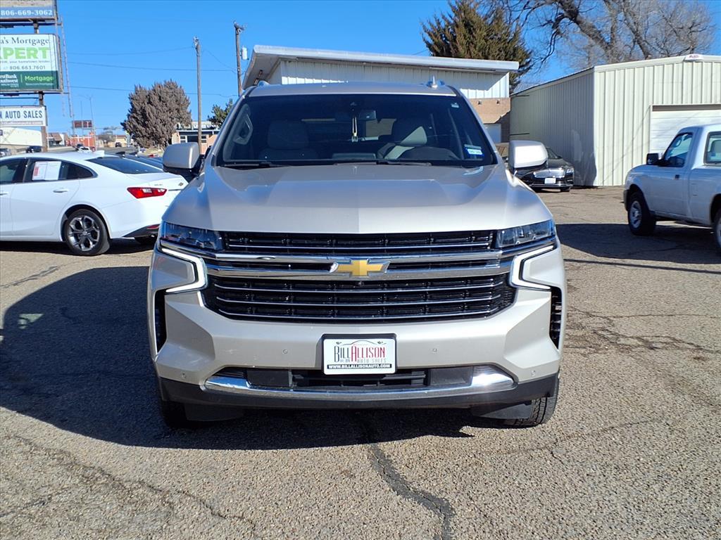 2021 Chevrolet Tahoe LT - Photo 2