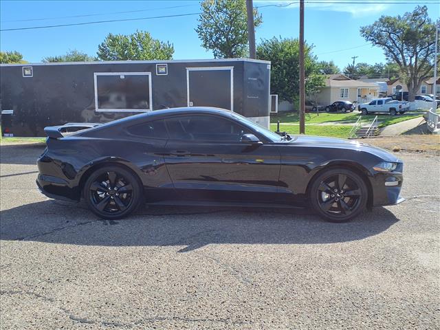 2022 Ford Mustang EcoBoost