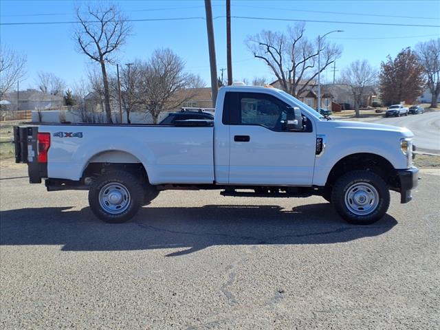 2019 Ford F-250 Super Duty XL