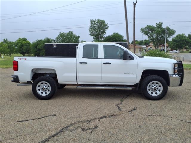 2015 Chevrolet Silverado 2500HD Work Truck