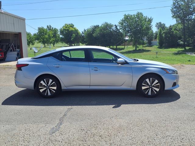 2021 Nissan Altima 2.5 SV