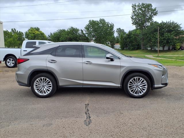 2017 Lexus RX 350 Base