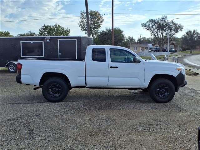2020 Toyota Tacoma SR