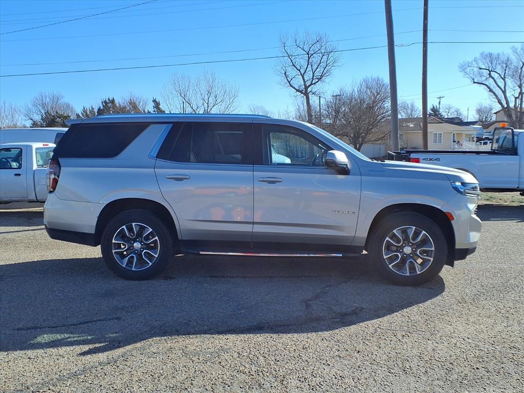 2021 Chevrolet Tahoe LT - Photo 3