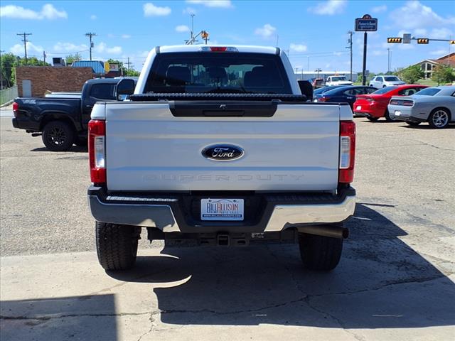 2019 Ford F-250 Super Duty XL