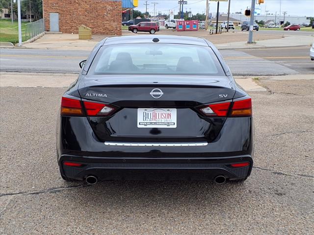 2023 Nissan Altima 2.5 SV