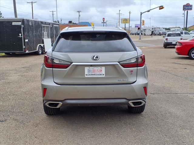 2017 Lexus RX 350 Base