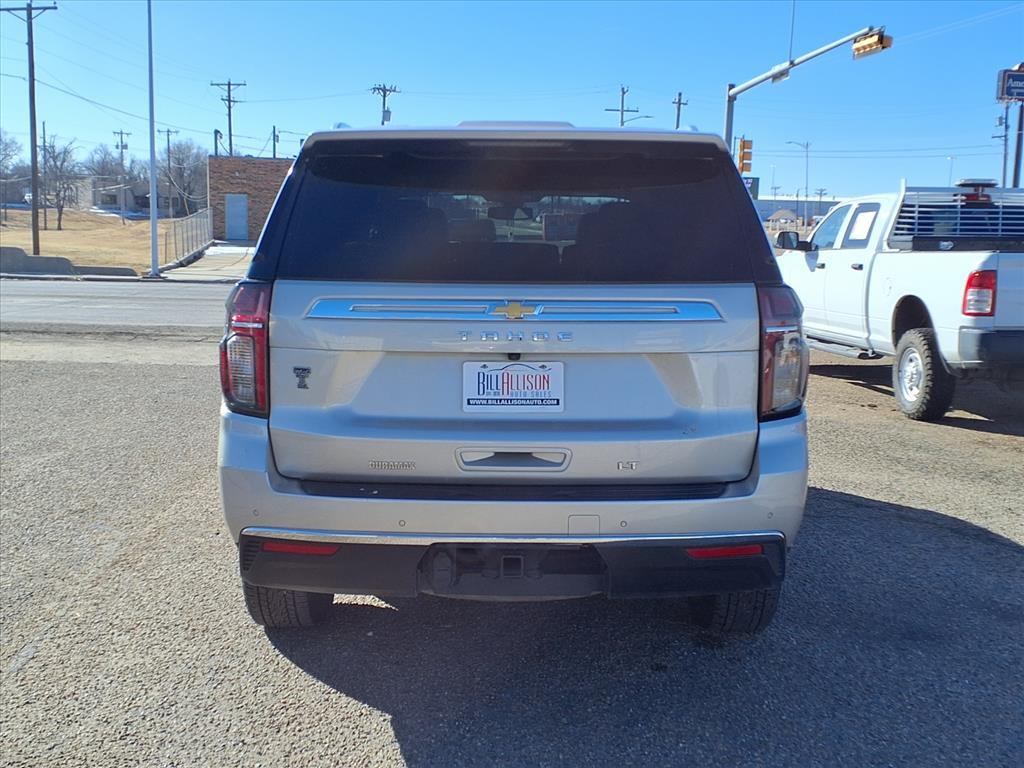2021 Chevrolet Tahoe LT - Photo 4