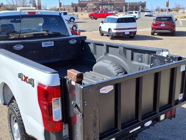2019 Ford F-250 Super Duty XL