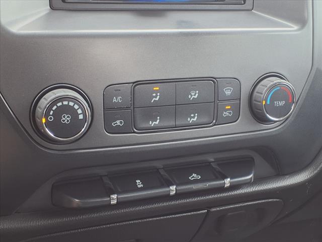 2015 Chevrolet Silverado 2500HD Work Truck