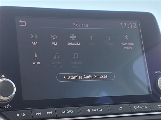 2021 Nissan Altima 2.5 SV