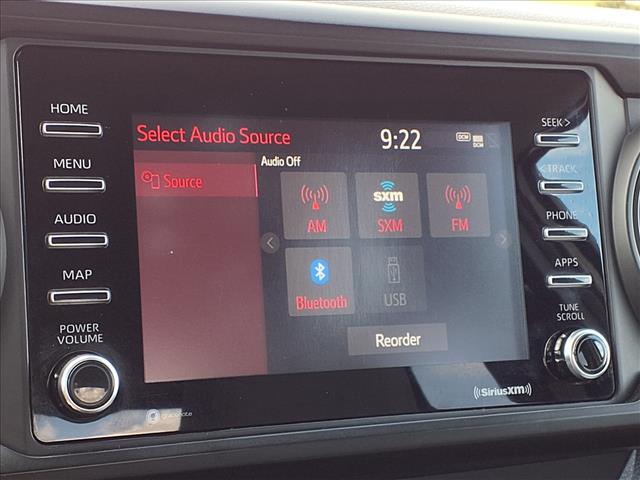 2020 Toyota Tacoma SR