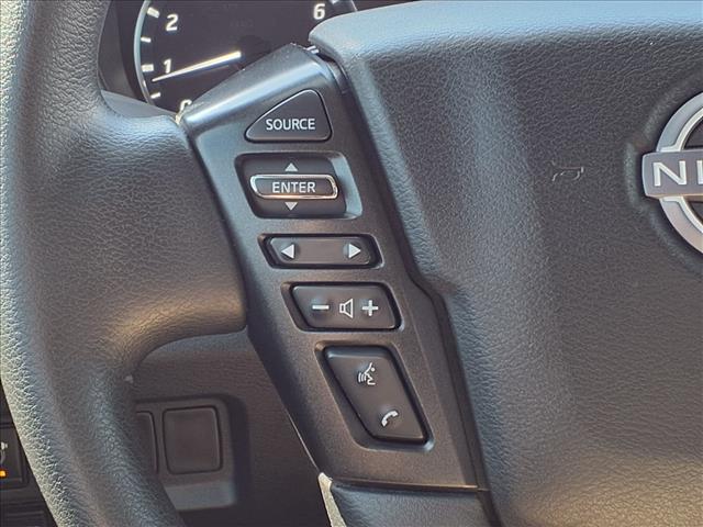 2022 Nissan Frontier S