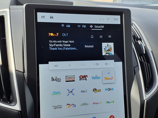 2024 Ford Edge SEL