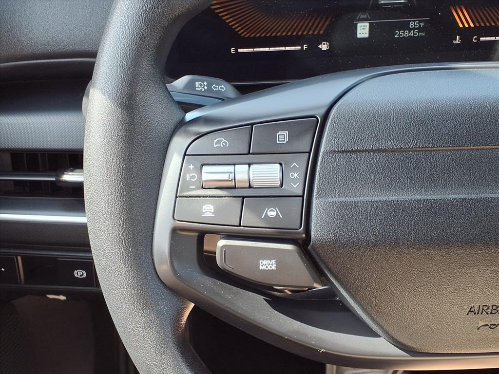 2025 Kia K4 LXS - Photo 7