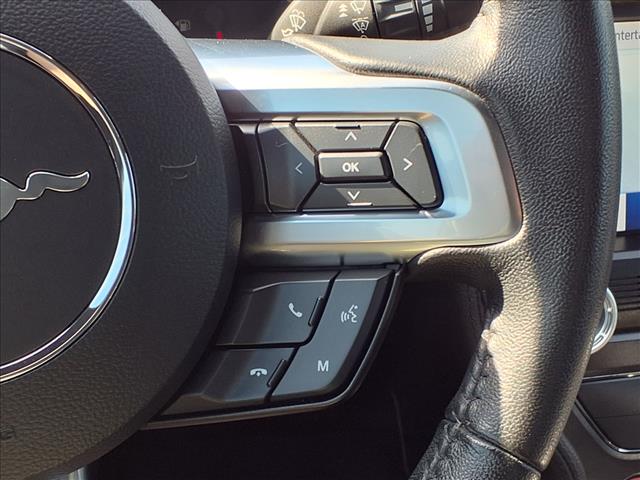 2022 Ford Mustang EcoBoost