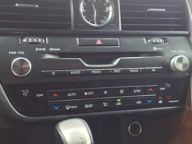 2017 Lexus RX 350 Base