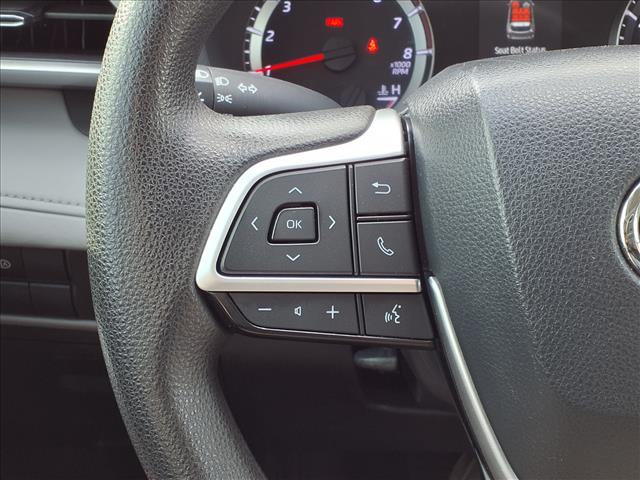 2022 Toyota Highlander L