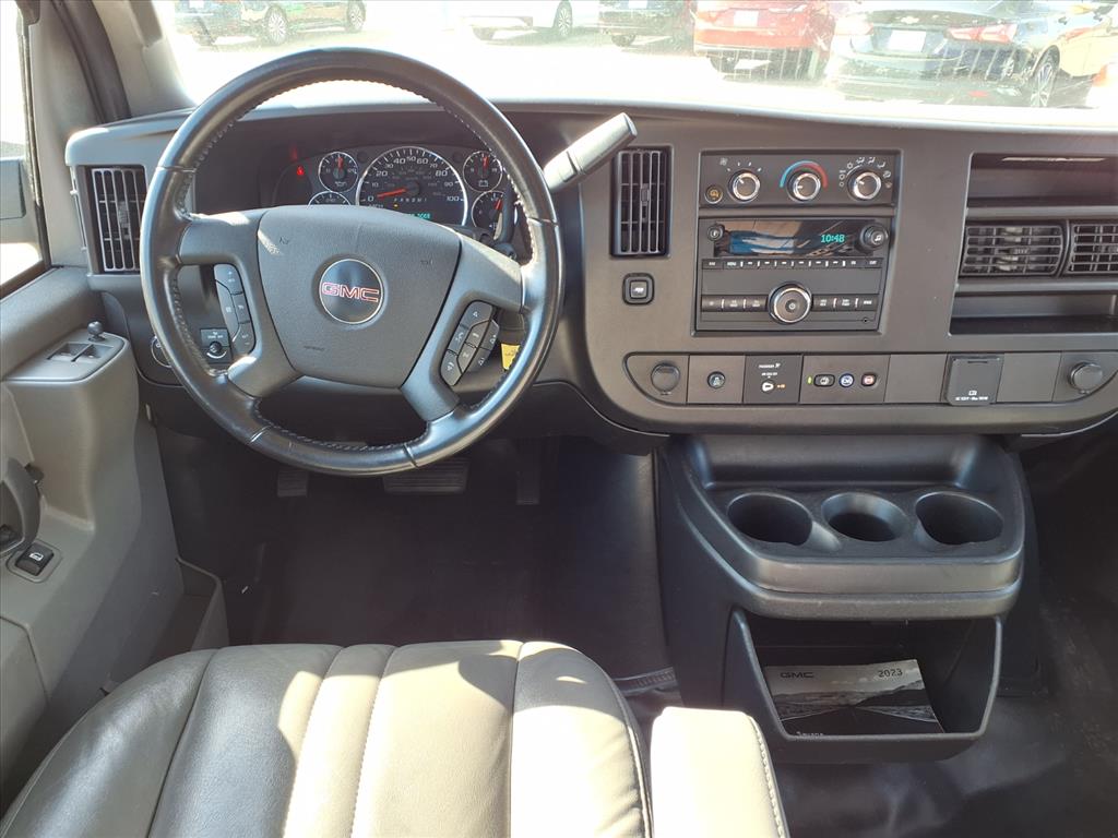 2023 GMC Savana Cargo Work Van - Photo 8