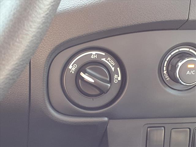2022 Nissan Frontier S