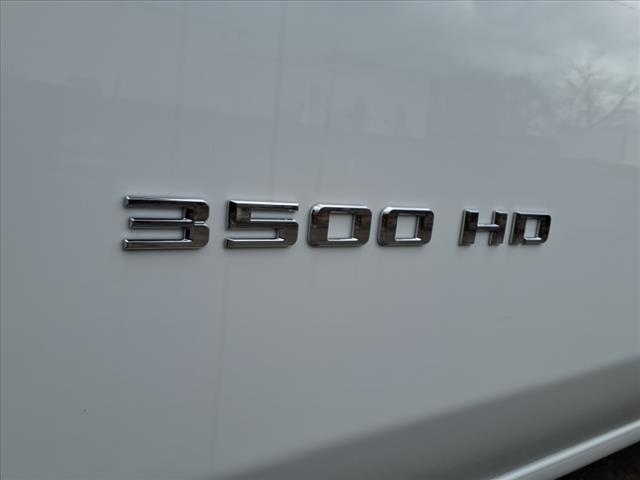 2025 Chevrolet Silverado 3500HD 